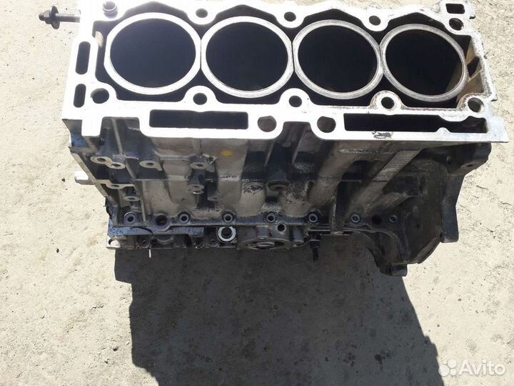 Блок цилиндров Peugeot 207 1.4 ET3J4