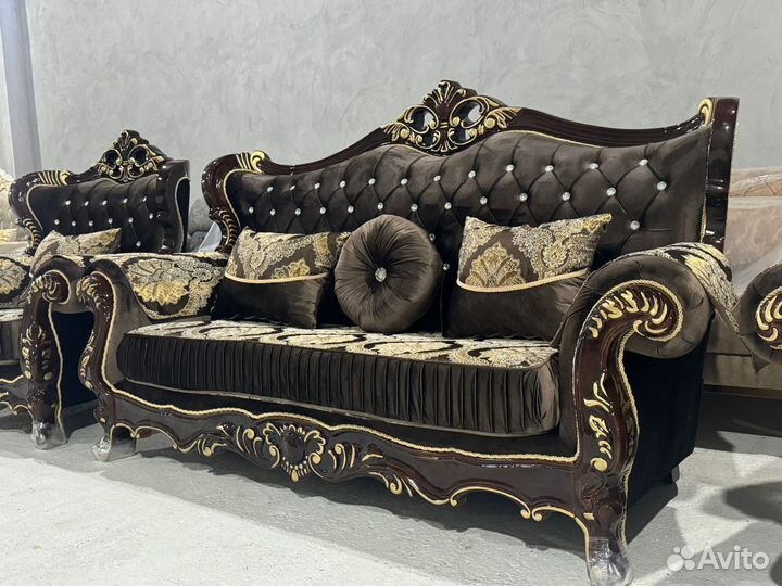 Мягкая мебель Фараон
