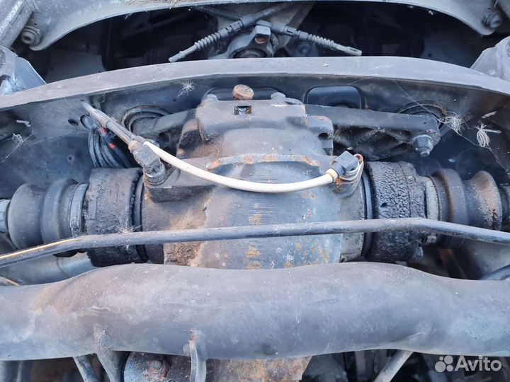 Задний мост Подрамник Редуктор Мерседес R129 SL300