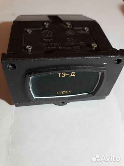 Тахометр электронный тэ-Д, Г/min