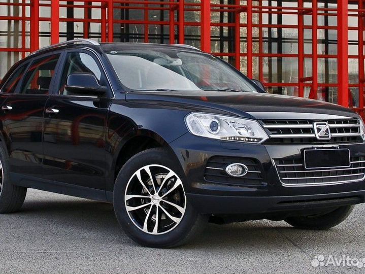 Поводок стеклоочистителя задний Zotye T600 2017г