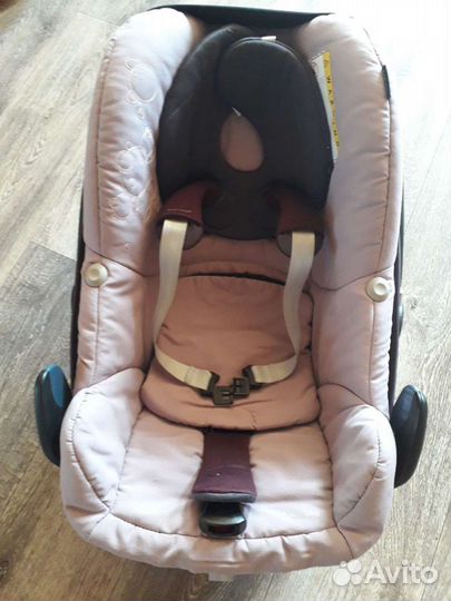 Автолюлька Maxi-Cosi Pebble