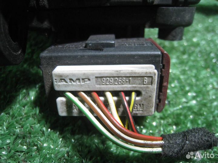 Педаль газа электронная Opel astra H 2007