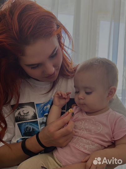 Няня для ребенка