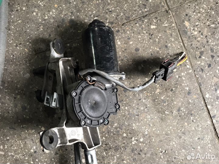 Мотор от дворников