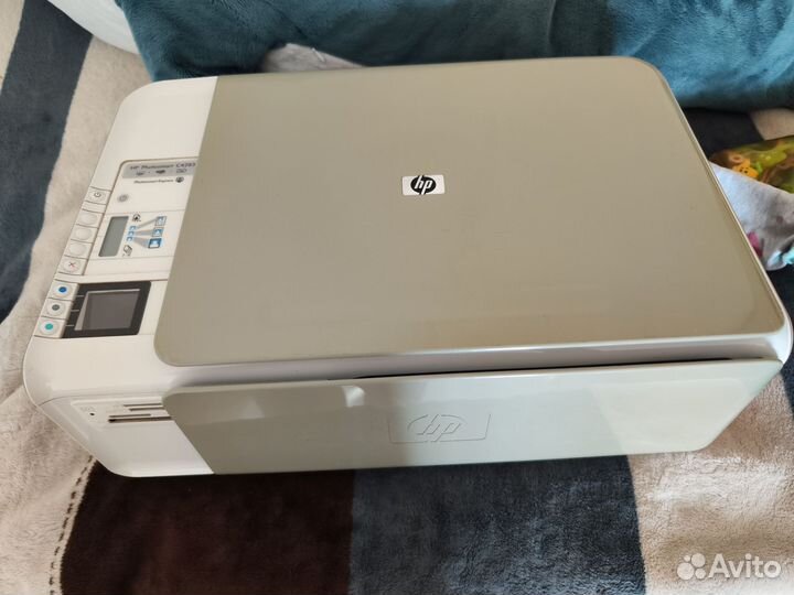 Принтер сканер копир hp