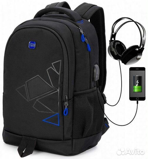 Рюкзак подростковый