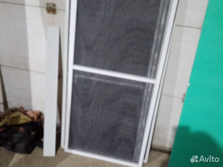 Сетка на окно