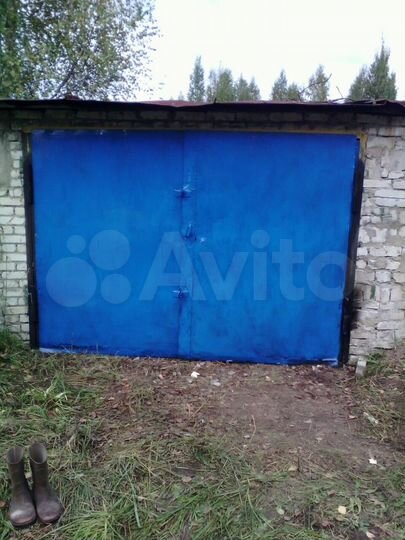 Гараж, 29 м²