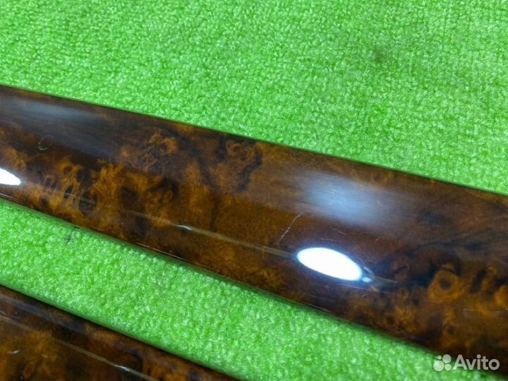 Комплект декоративных накладок Audi Allroad C5 BES