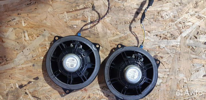 Динамик (пара) BMW X3 (F25) II (2010–2014)