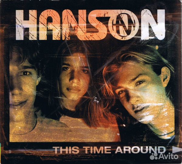 Hanson: This Time Around (1 CD)