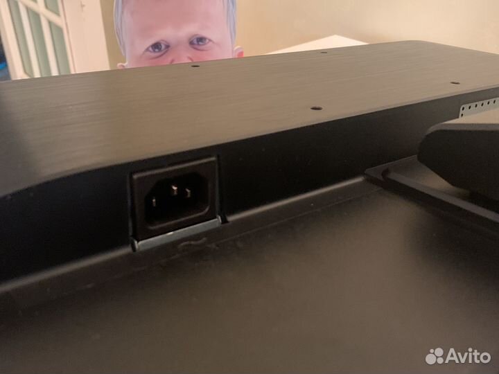 Монитор для компьютера HP 24