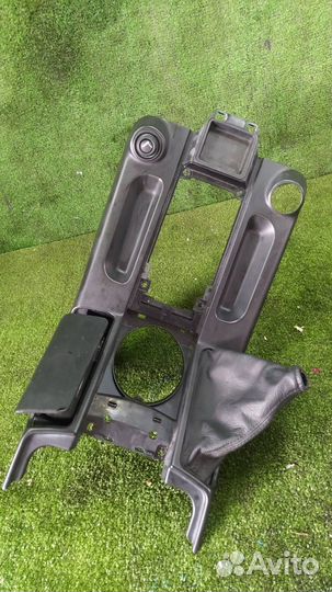 Консоль кпп Land Rover Range Rover vogue M62B44