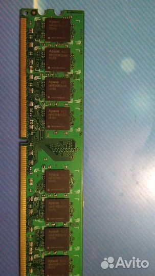 Apacer PC2 5300 2Gb DDR2