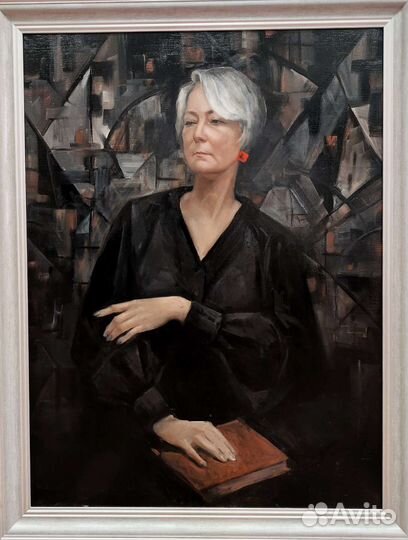 Живописный/графический портрет