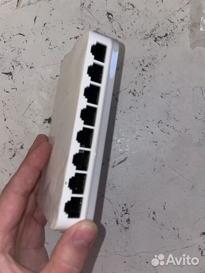 Модем D-Link DGS-1008A