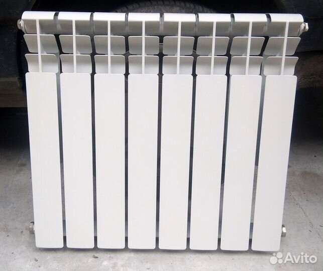 Батареи радиаторы отопления