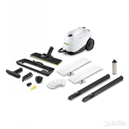 Пароочиститель Karcher SC 3 Premium Аренда Керхер