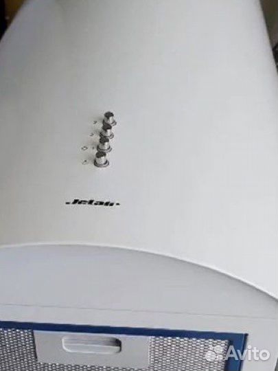 Цилиндрические пристенные вытяжки jetair