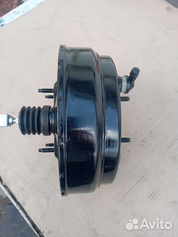 Вакуумный усилитель тормозов на HyundaiHD78