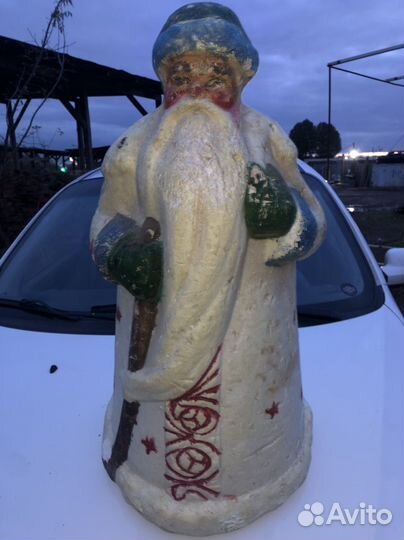 Дед мороз СССР