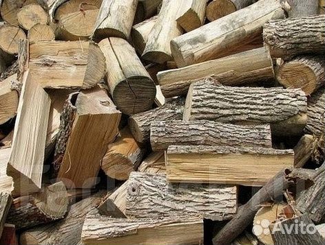 Дрова ольховые