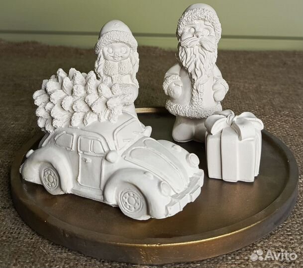 Новогодние фигурки