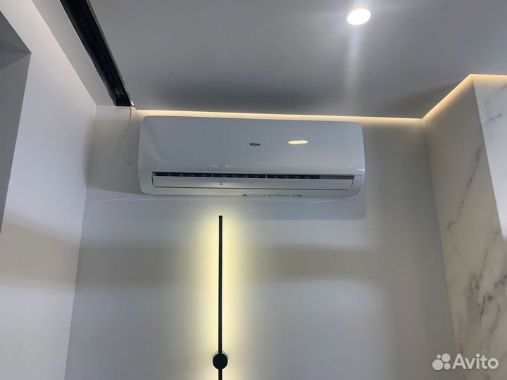 Кондиционер Haier Tundra AS12TT5HRA/1U12TL4FRA