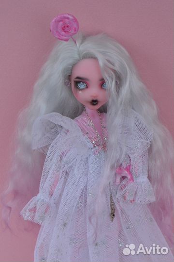 Монстер хай ооак на заказ