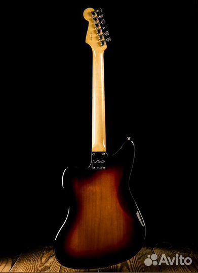 Fender Kurt Cobain Jaguar Электрогитара