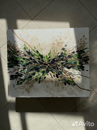 Интерьерные картины на заказ