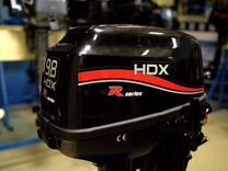 Лодочный мотор HDX (Хдх) R series T 9.8 витрина