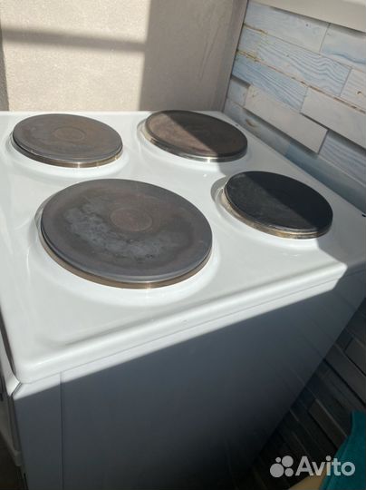 Плита электрическая flama