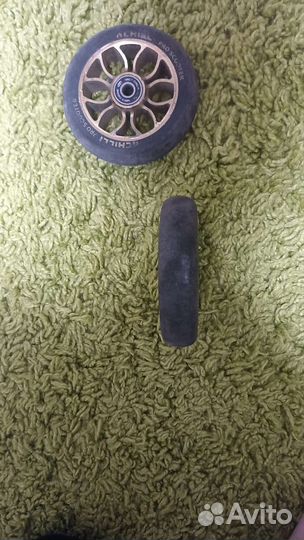 Колеса для трюкового самоката Chili