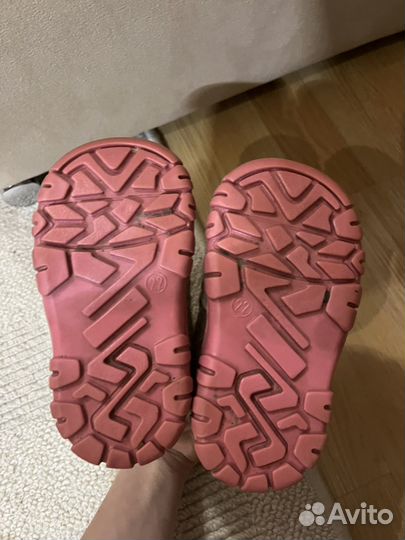 Валенки детские