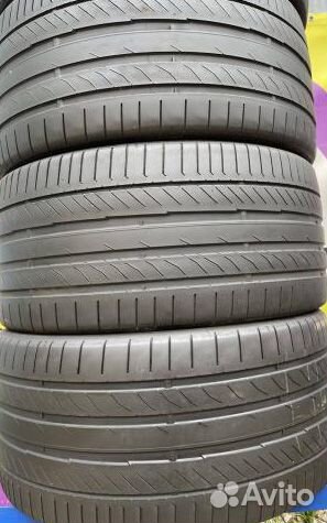 Continental ContiSportContact 5 285/35 R21