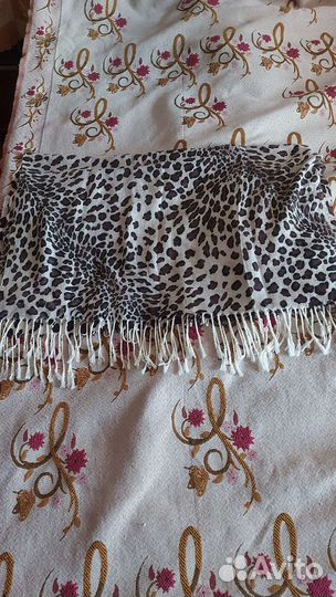 Шарф-палантин