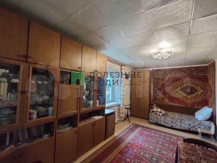 1-к. квартира, 31,8 м², 3/5 эт.