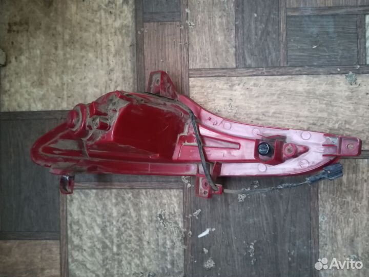 Птф задний левый Hyundai Solaris 1 рестайлинг