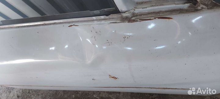 Дверь передняя правая на Nissan Skyline v35