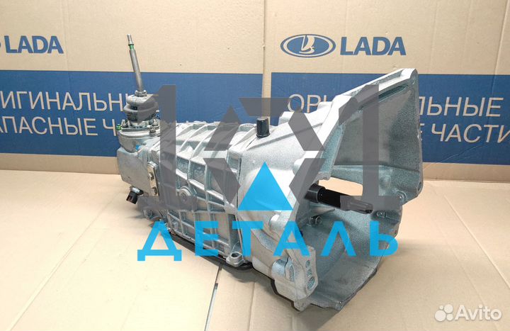 Новая кпп ваз 2107, 2105, 2104