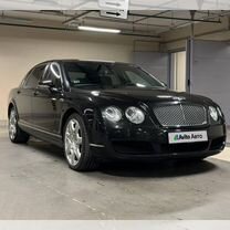 Bentley Continental Flying Spur 6.0 AT, 2007, 48 100 км, с пробегом, цена 2 975 000 руб.