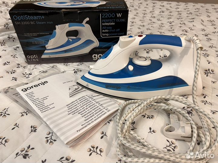 Утюг Gorenije