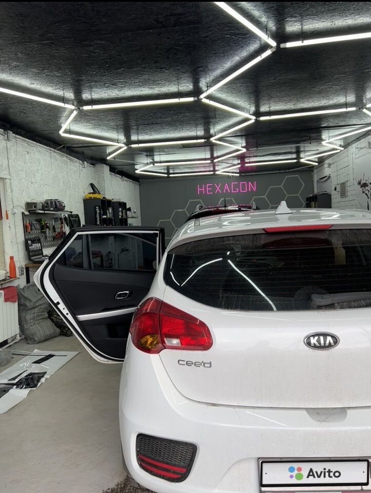 Kia Ceed: фото владельца