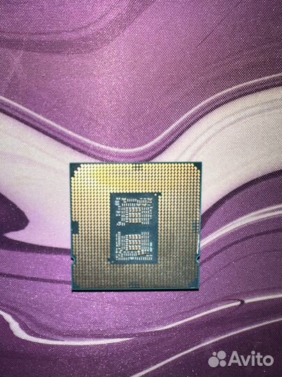 Процессор Intel core i9 10850k