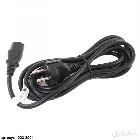 Кабель питания Huawei Евровилка - IEC C13 (3 м)