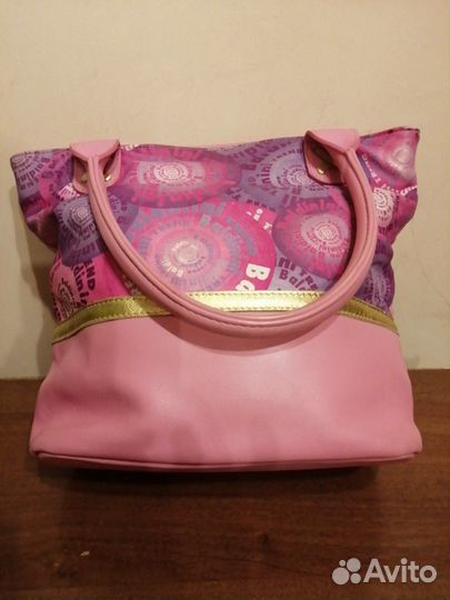 Сумка женская из натуральной кожи