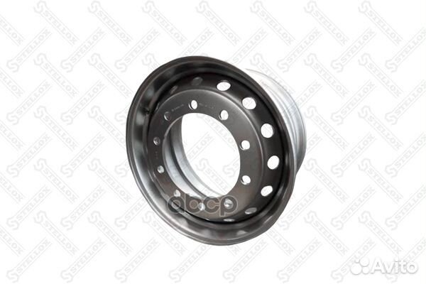 83-99007-SX диск колесный 22.5x11.75, 10x335