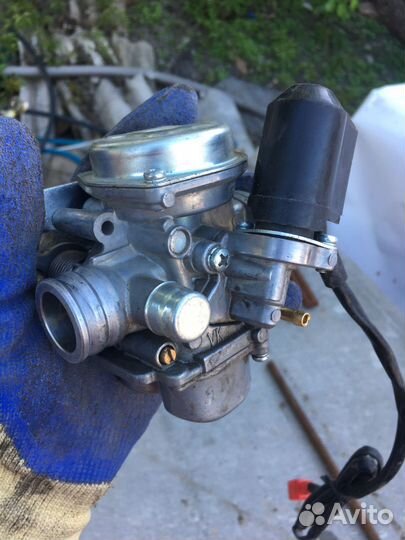 Cyclon разбор 139qmb